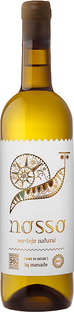 2021 Menade Nosso Verdejo Natural Vino de la Tierra de Castilla y Leon 750ml