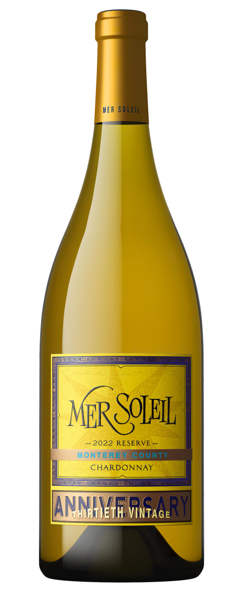 2022 Mer Soleil Reserve Chardonnay 750ml