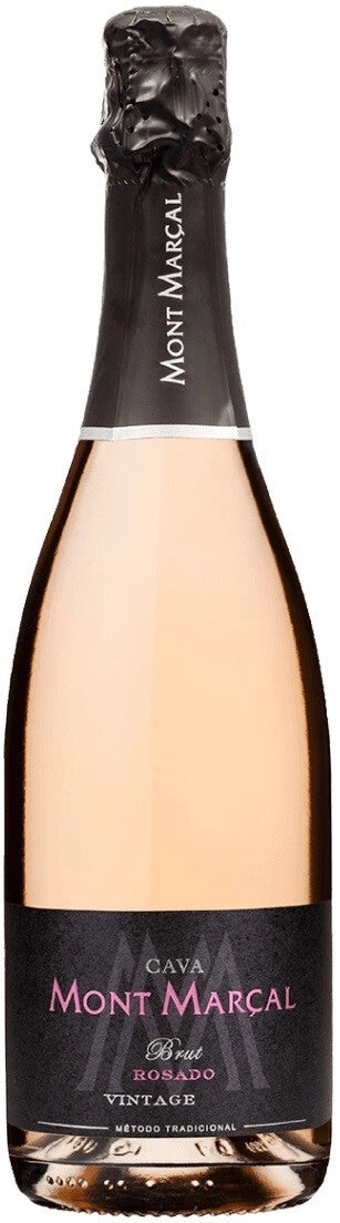 2021 Mont Marcal Brut Rosado Cava 750ml