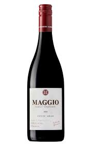 2021 Oak Ridge Winery Maggio Family Vineyards Petite Sirah 750ml