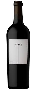 2021 Obsidian Wine Co. Half Mile 750ml
