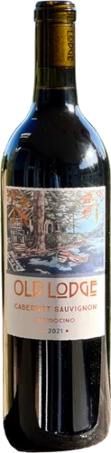 2021 Old Lodge Cabernet Sauvignon 750ml