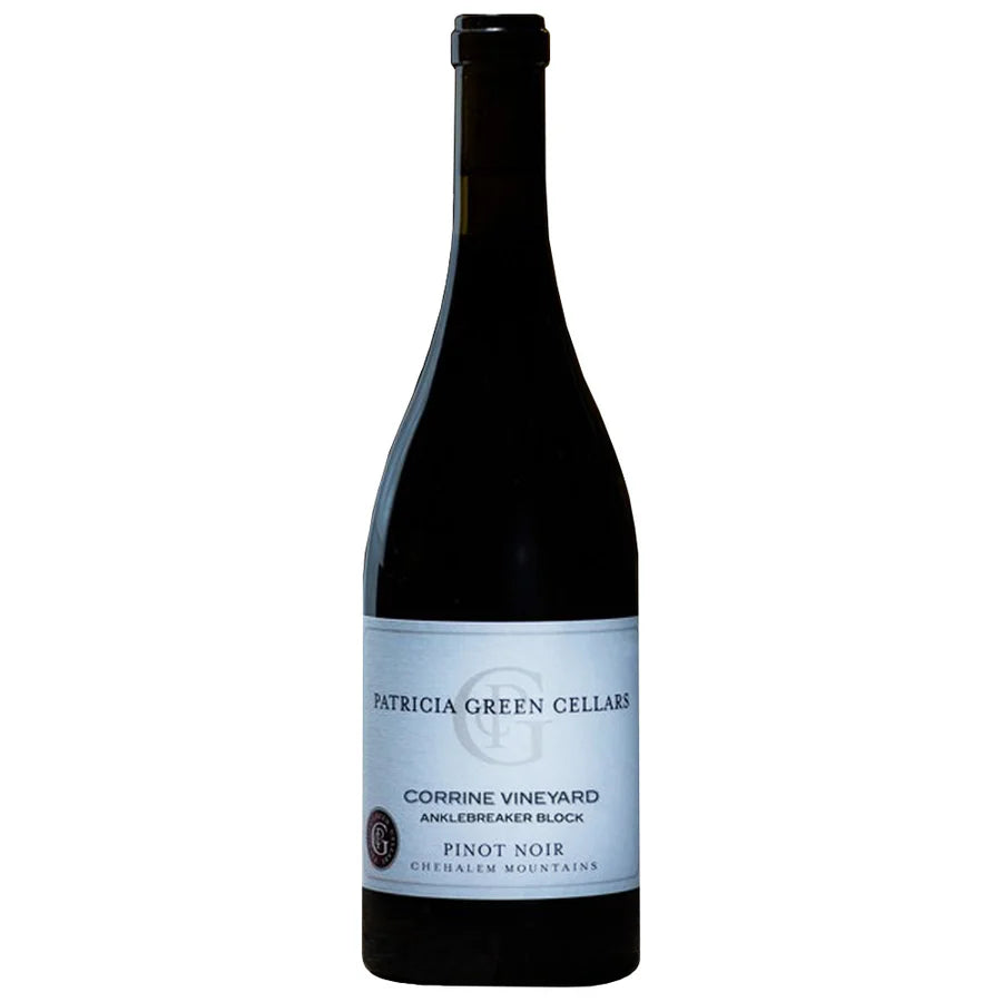 2021 Patricia Green Cellars Corrine Vineyard Anklebreaker Block Pinot Noir 750ml