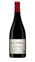 2021 Paul O'Brien Pinot Noir Umpqua Valley 750ml