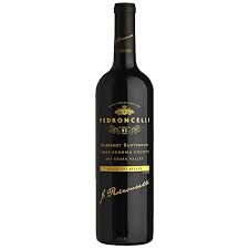 2021 Pedroncelli Block 007 Estate Vineyard Cabernet Sauvignon 750ml
