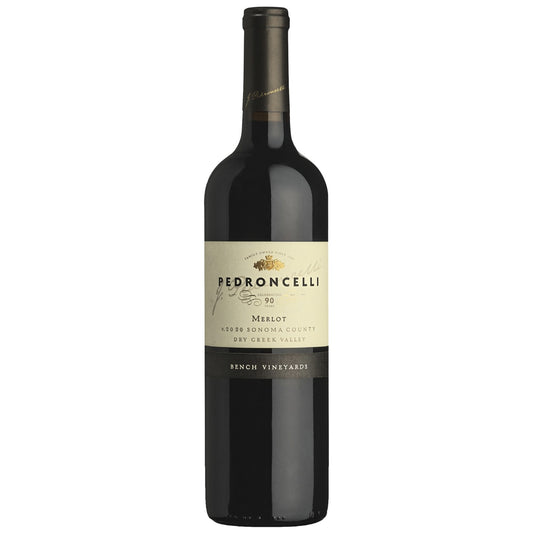 2021 Pedroncelli East Side Vineyard Merlot 750ml
