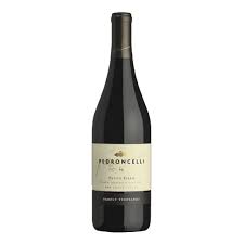 2021 Pedroncelli Family Vineyards Petite Sirah 750ml