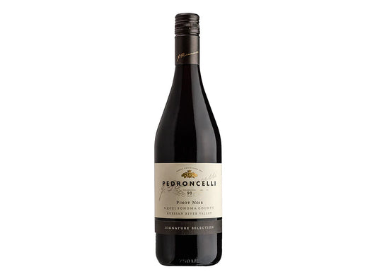 2021 Pedroncelli Signature Selection Pinot Noir 750ml