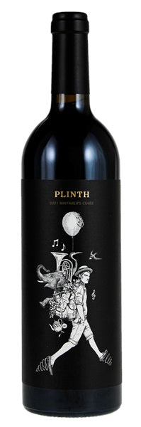 2021 Plinth Wayfarer's Cuvee 750ml