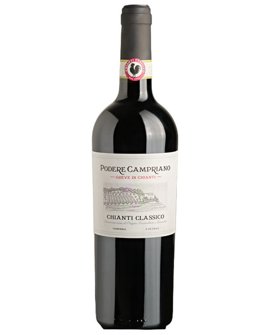 2021 Podere Campriano Chianti Classico DOCG 750ml