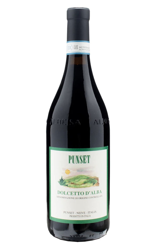 2021 Punset Dolcetto D'Alba 750ml