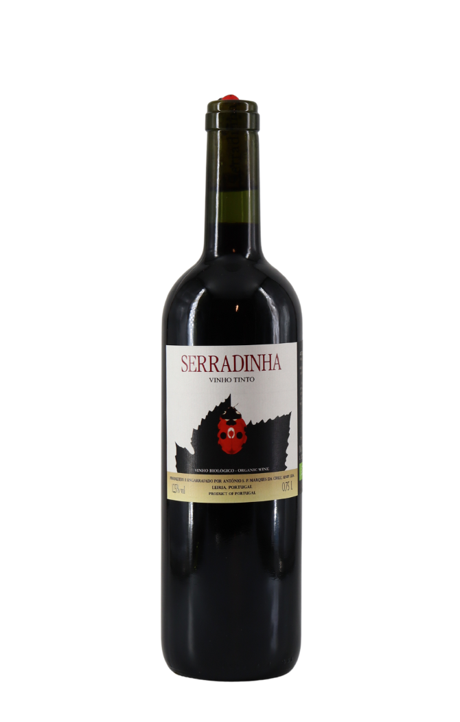 2021 Quinta da Serradinha Tinto 750ml