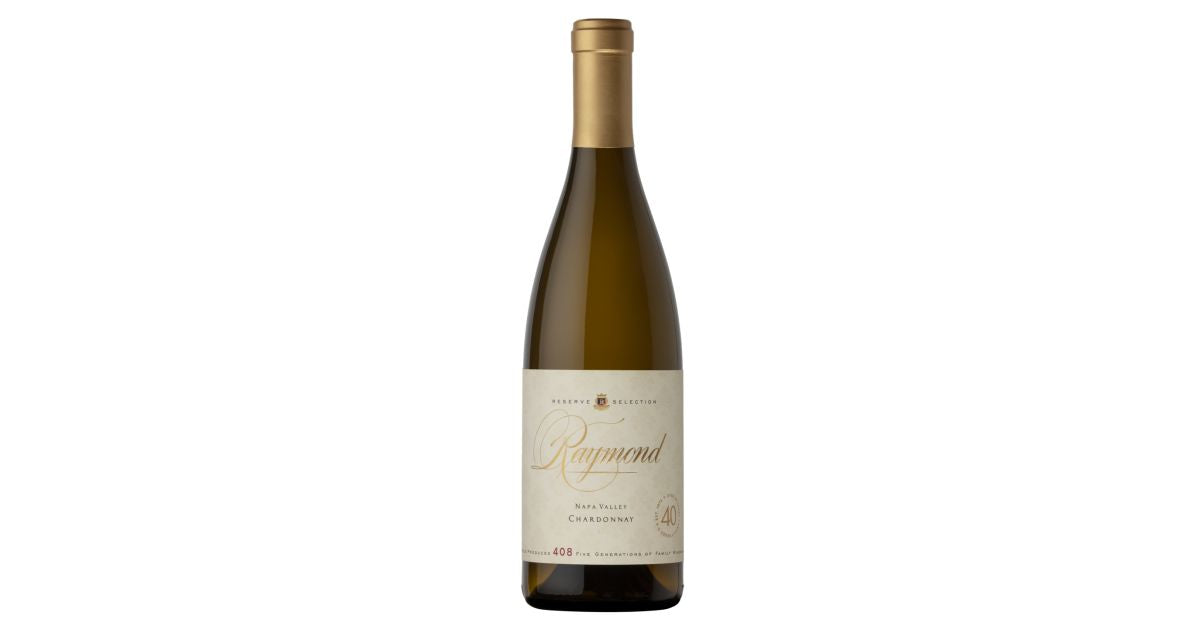 2021 Raymond Vineyard & Cellar Reserve Selection Chardonnay 750ml
