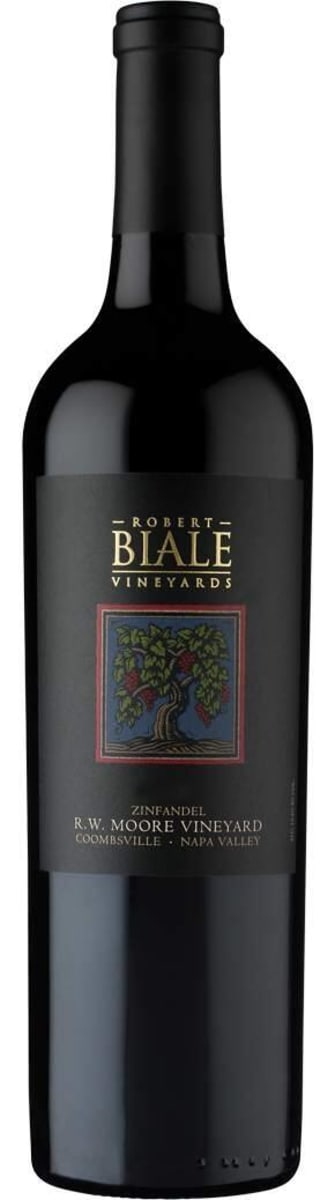 2021 Robert Biale Vineyards R.W. Moore Vineyard Zinfandel 750ml