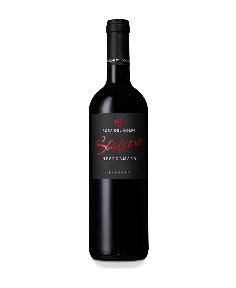 2021 Rosa del Golfo Scaliere Negroamaro Salento IGT 750ml