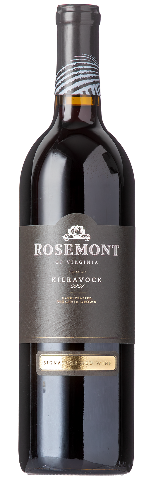2021 Rosemont of Virginia Kilravock Red 750ml