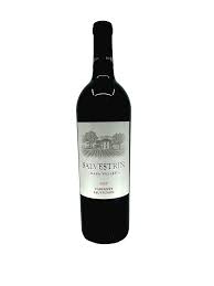 2021 Salvestrin Winery Cabernet Sauvignon 750ml
