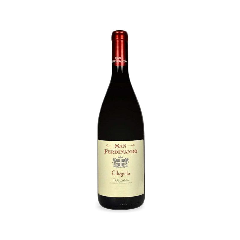 2021 San Ferdinando Ciliegiolo Toscana IGT 750ml