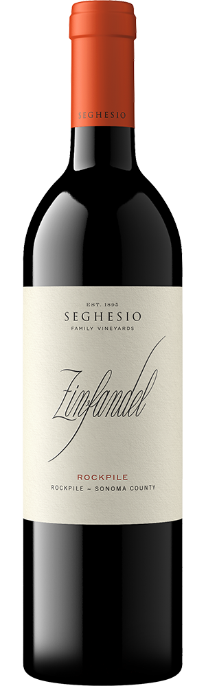 2021 Seghesio Family Vineyards Rockpile Zinfandel 750ml