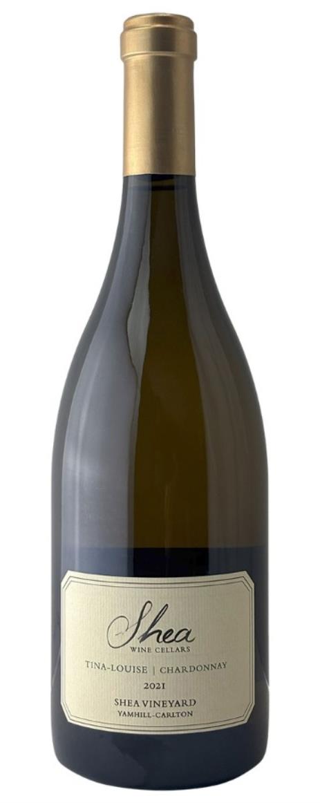 2021 Shea Wine Cellars Tina Louise Chardonnay 750ml