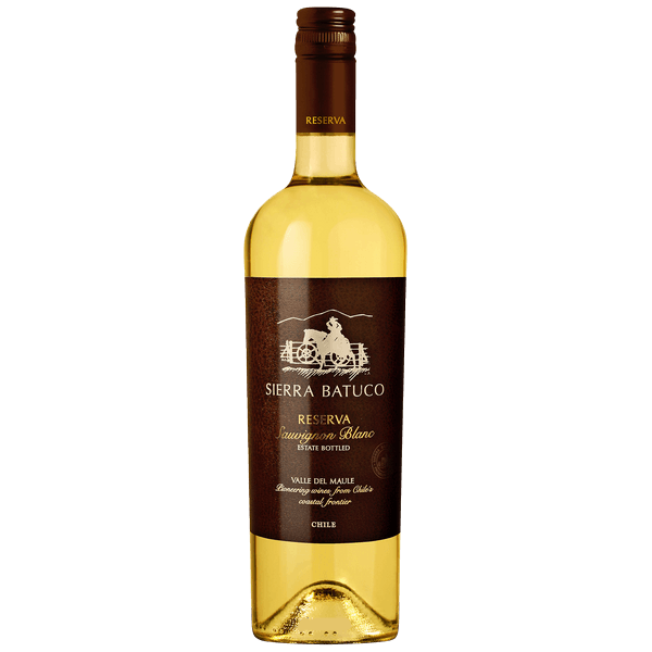 2021 Sierra Batuco Sauvignon Blanc 750ml