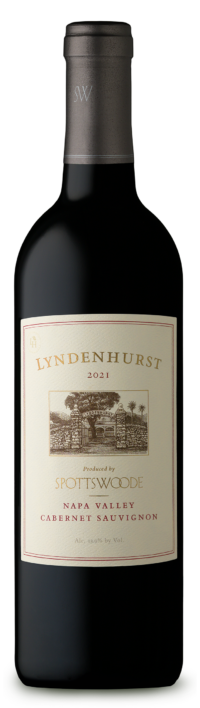 2021 Spottswoode Lyndenhurst Cabernet Sauvignon 750ml
