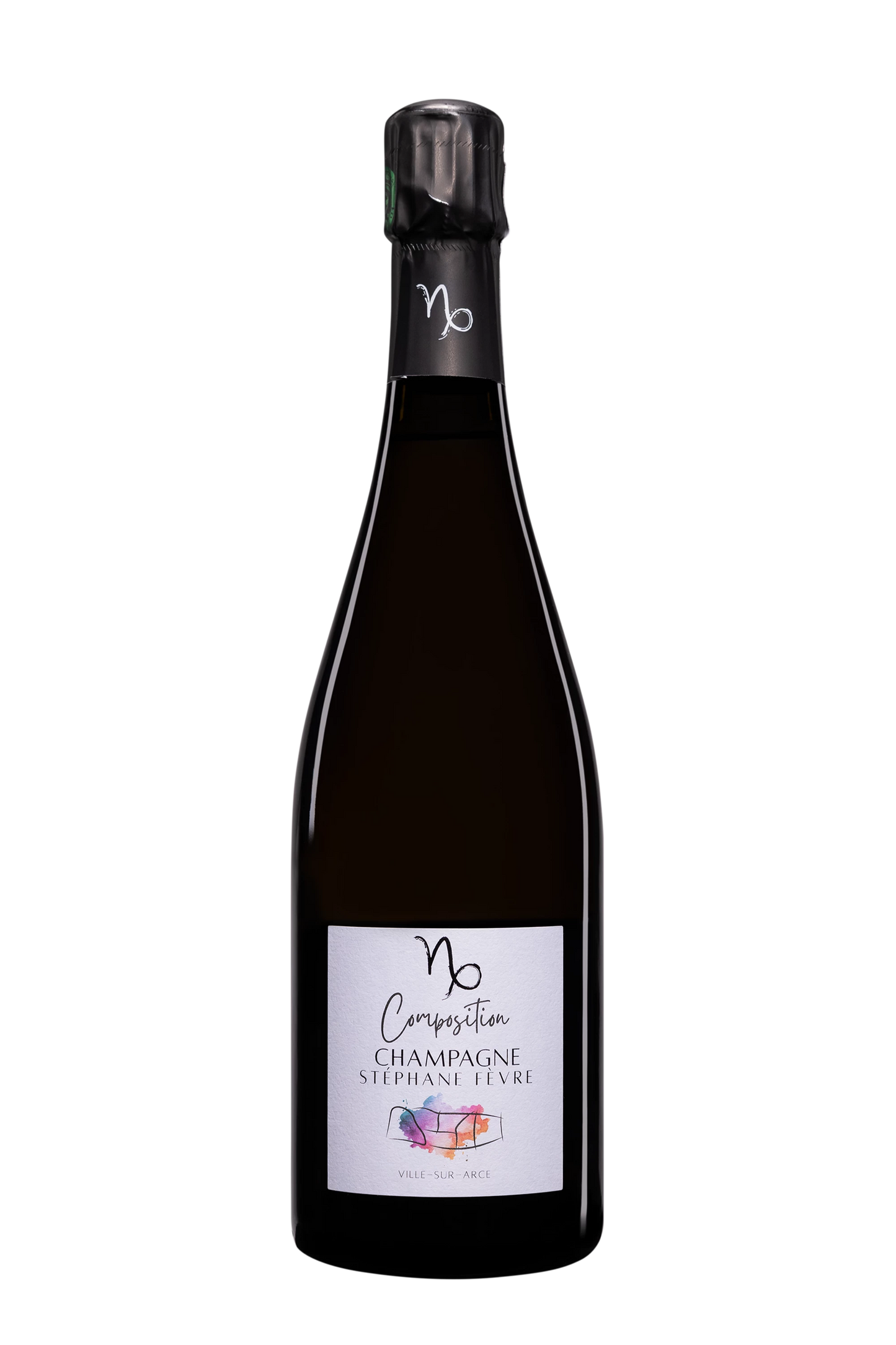 2021 Stephane Fevre Composition Brut Nature 750ml