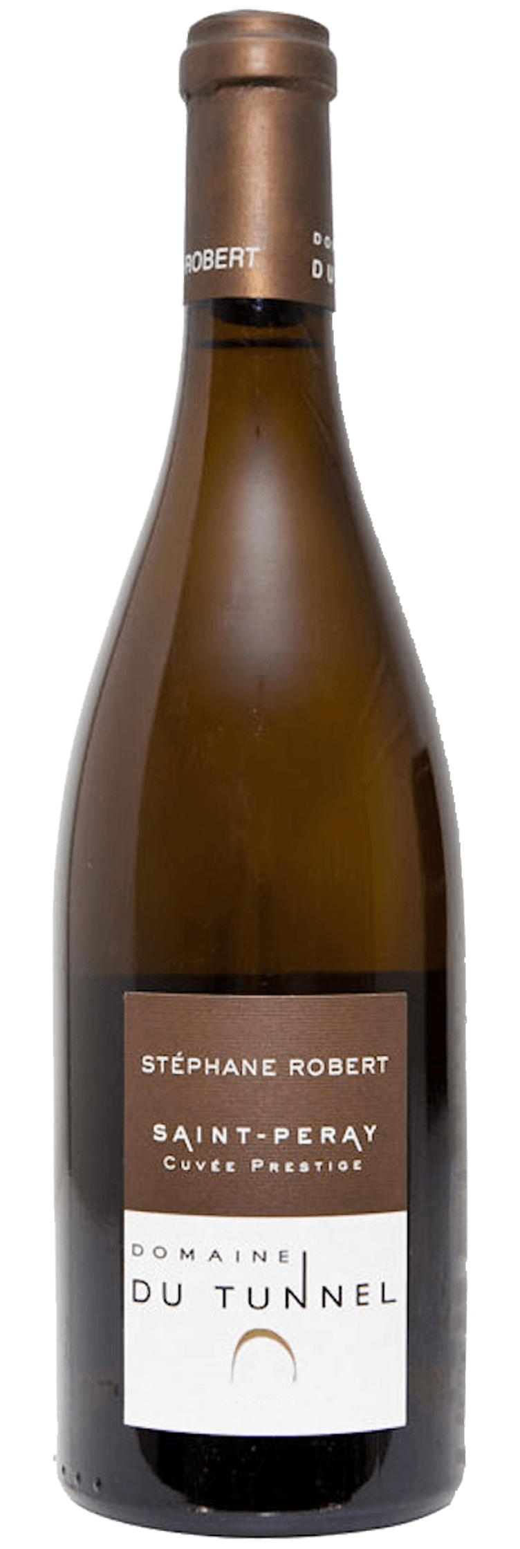 2021 Stephane Robert Domaine du Tunnel Saint-Peray Cuvee Prestige Blanc 750ml