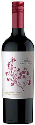 2021 Tassajara Cabernet Sauvignon 750ml