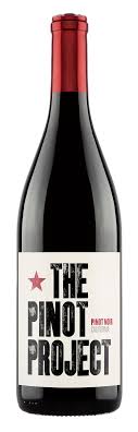 2021 The Pinot Project Pinot Noir 750ml