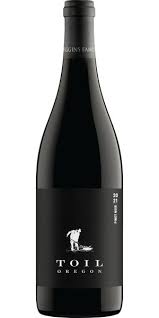 2021 Toil Oregon Pinot Noir 750ml