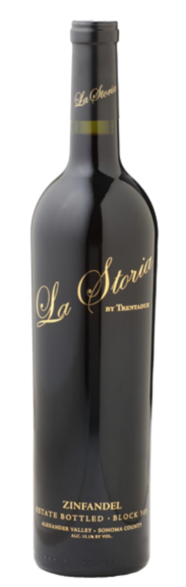 2021 Trentadue La Storia Zinfandel 750ml
