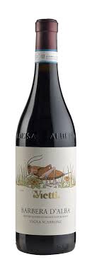 2021 Vietti Vigna Scarrone Barbera d'Alba 750ml