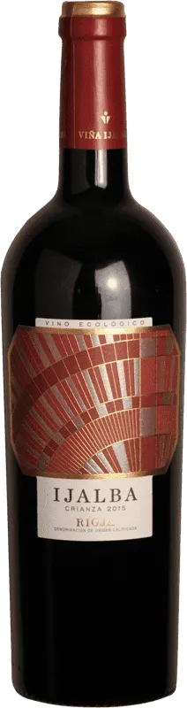 2021 Vina Ijalba 'Ijalba' Crianza 750ml