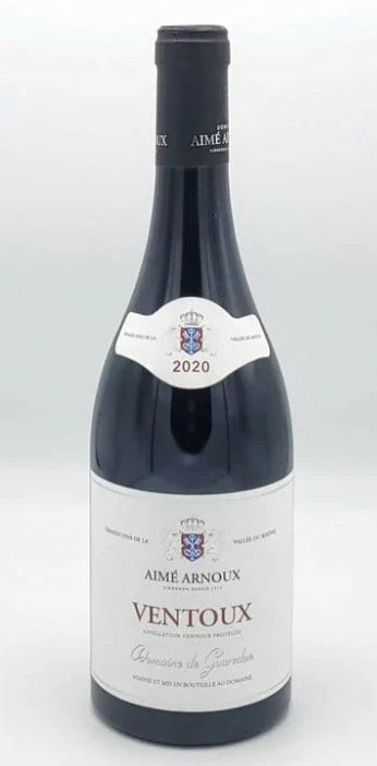 2022 Aime Arnoux Ventoux Domaine De Gouredon 750ml
