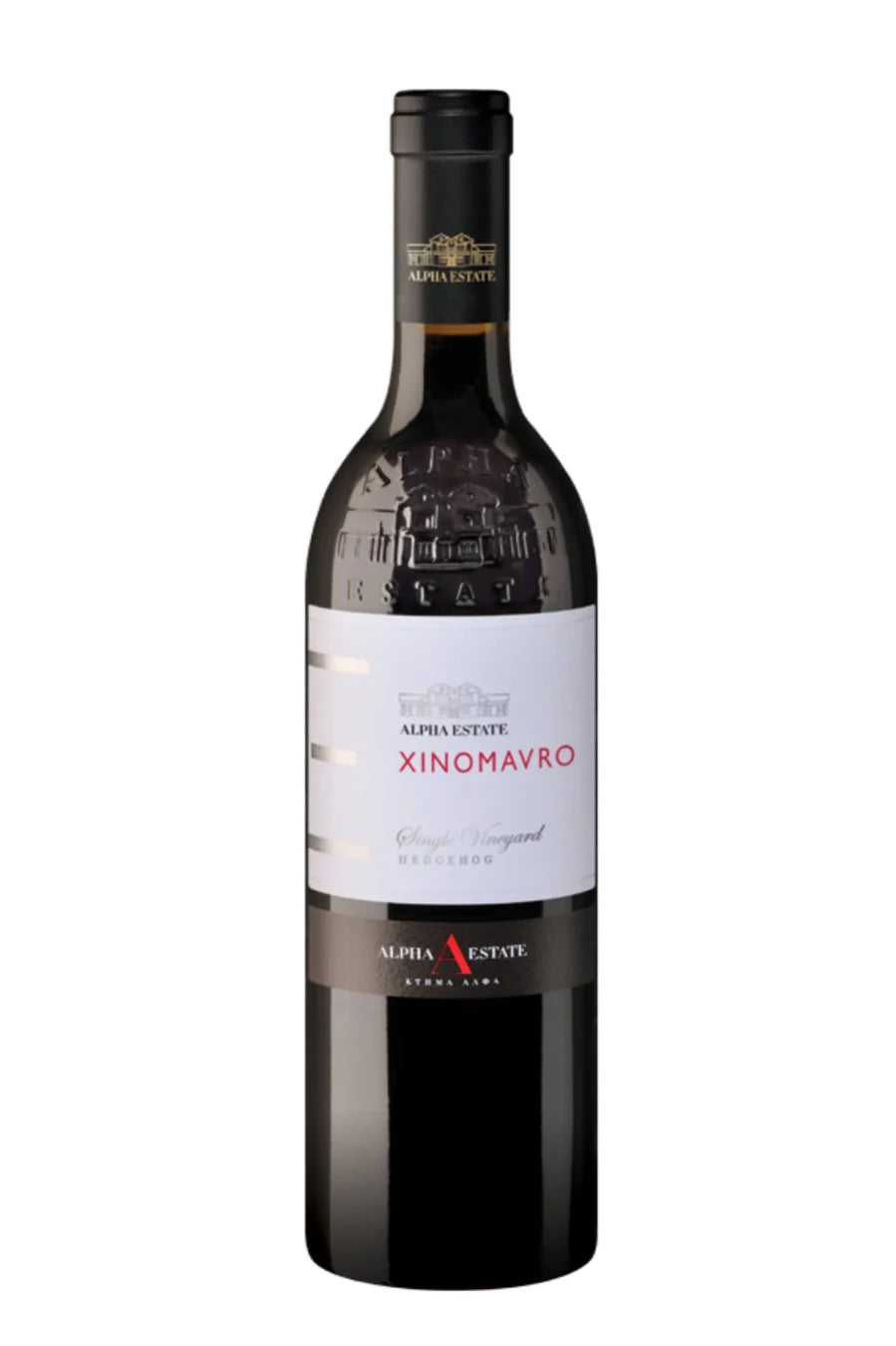 2022 Alpha Estate Hedgehog Vineyard Xinomavro 750ml