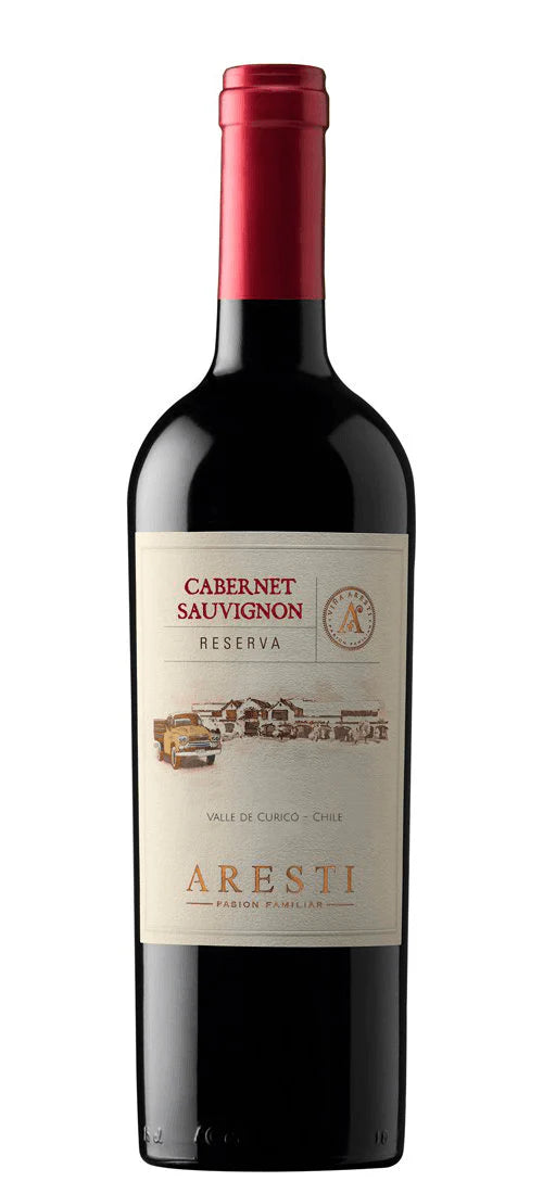 2022 Aresti A Reserva Cabernet Sauvignon 750ml