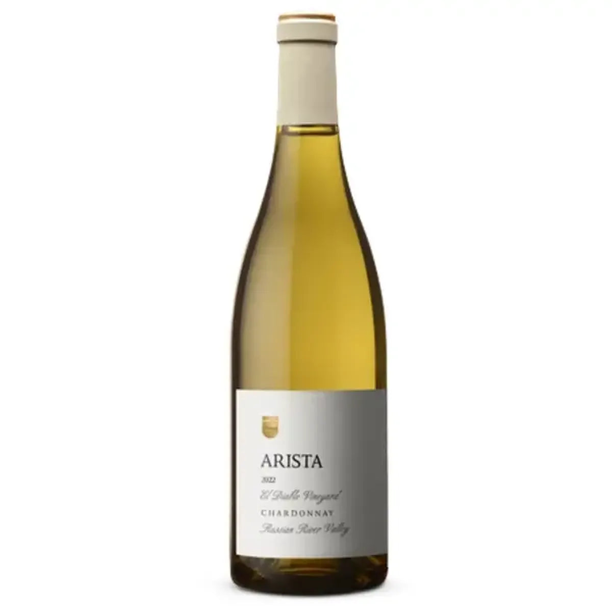 2022 Arista El Diablo Vineyard Chardonnay 750ml
