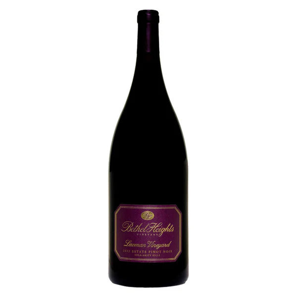 2022 Bethel Heights Vineyard Lewman Pinot Noir 750ml
