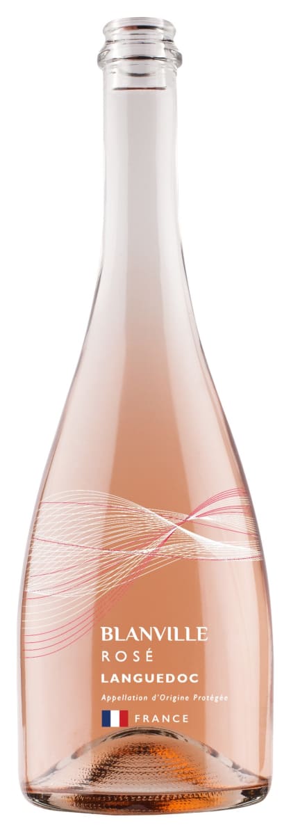 2022 Blanville Languedoc Rose 750ml