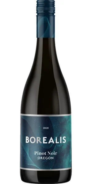 2022 Borealis Pinot Noir 750ml