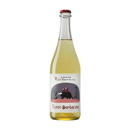 2022 Cantina San Biagio Vecchio Tasso Barbasso IGT 750ml