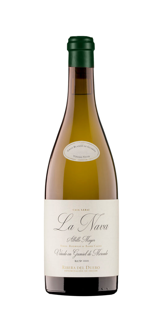 2022 Casa Lebai La Nava Albillo Mayor 750ml