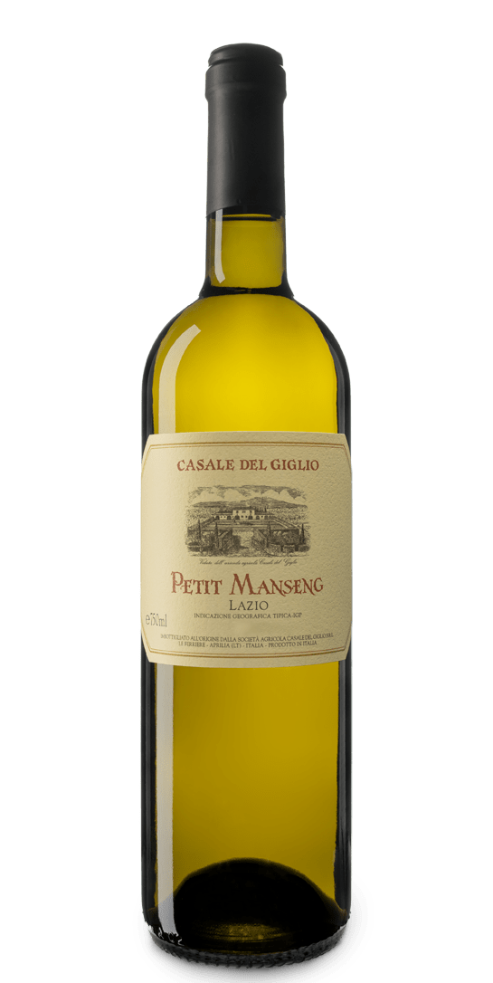 2022 Casale del Giglio Petit Manseng Lazio IGT 750ml