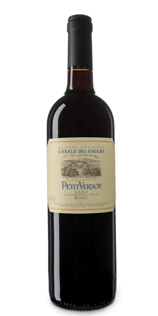 2022 Casale del Giglio Petit Verdot Lazio IGT 750ml