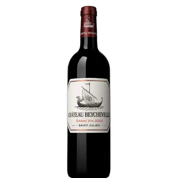 2022 Chateau Beychevelle 750ml