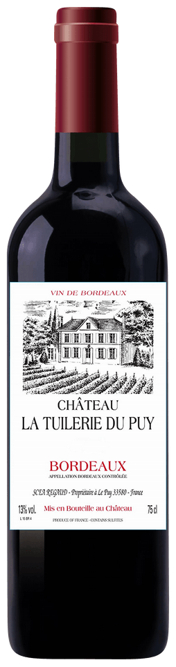 2022 Chateau La Tuilerie du Puy 750ml – Liquor Express