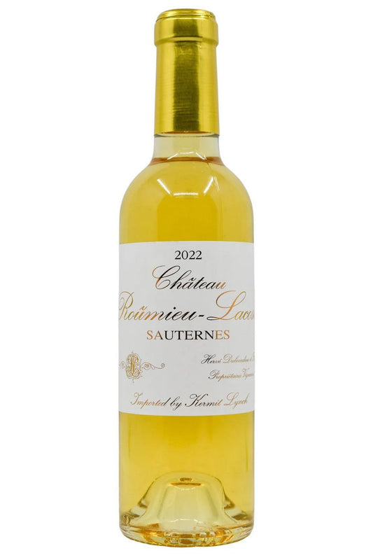 2022 Chateau Roumieu-Lacoste 750ml