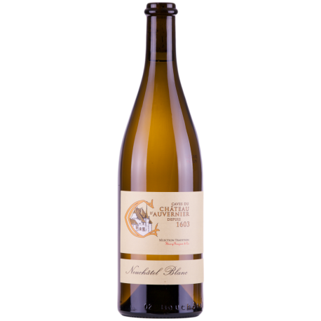 2022 Chateau d'Auvernier Blanc 750ml