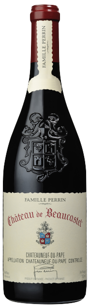 2022 Chateau de Beaucastel Chateauneuf-du-Pape 750ml